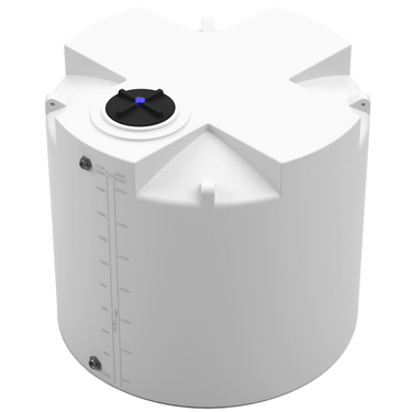 1750 GAL PROCHEM® PLUS POTABLE WATER TANK - LPE 1.0 FDA - NATURAL - DIA 87